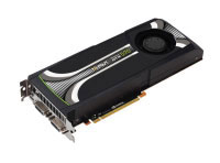 Xpertvision GeForce® GTX 570 (NE5X5700F09DA) Xpertvision GeForce® GTX 570 (NE5X5700F09DA)